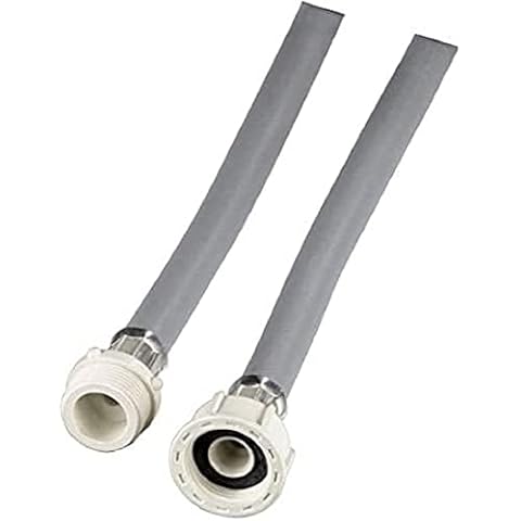 Xavax Extension for Washing Machine and Dishwasher Hose/Cold Water Inlet Hose / 2.5 m Cover