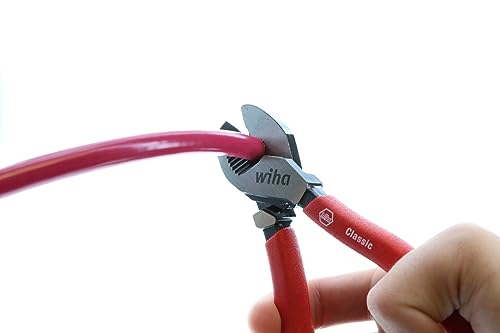 Wiha 32602 Soft Grip Cable Cutters thumb #2
