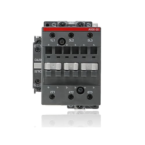 Contacteur CA AX50-30-11 24V avec 3 contacts principaux NO
