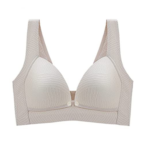 Soutien-gorge d'allaitement sans armatures pour soulager la poitrine sensible 90B