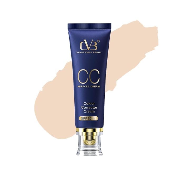 CVB Colour Corrector Cream SPF30++ Miracle Cream (04 Natural Nude