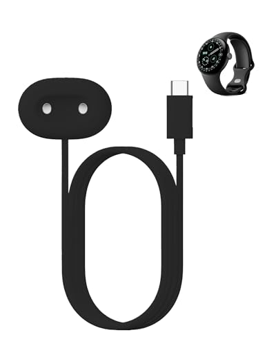 Base de carga para Google Pixel Watch 4 ideal para organizar tu mesita de noche