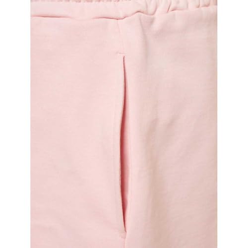 Short rose en maille legere taille XXL avec poches laterales - 6