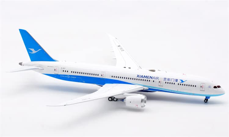 【aviation200】厦門航空 B787-9 1/200 (入手困難) Amazon | AVIATION 200 1/200 完成品 for XIAMEN AIRLINES B787-9 B