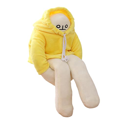 Kasmole Simpatica Bambola Uomo Banana - Banana Man...