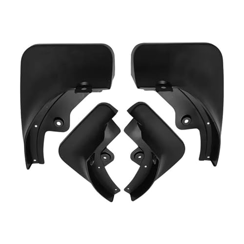 Garde-boue voiture anti-projections pour Citroen C5 Aircross protection carrosserie