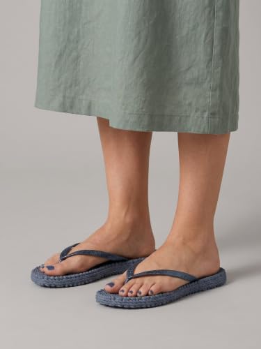 Image of Ilse Jacobsen HORNBAEK Women's Cheerful 01 Flip-Flop.