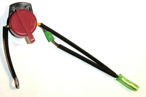 ALKO BMP 30000 - Schalter Stopschalter Benzin Wasserpumpe Pumpe Benzinmotorpumpe