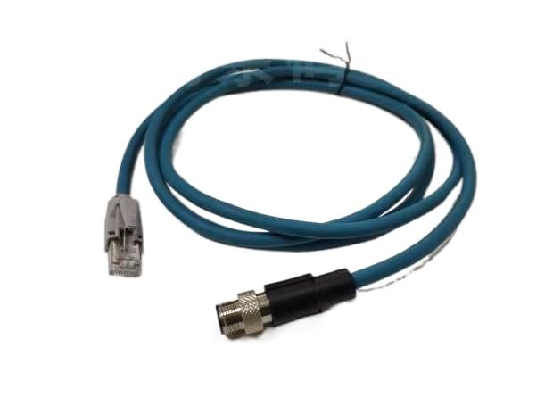 replace 1PCS NEW matrix220 code reader network cable CAB-ETH-X-M01