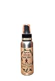 SPICE Aromatherapy Room Spray Mist - NATURAL Ginger Bread or Pumpkin Pie Aroma - Nutmeg, Clove, Cinn
