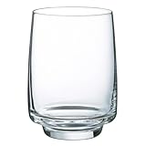 VERRES FABRIQUÉS EN FRANCE : D'une transparence absolue, les verres Équip Home sont particulièrement solides pour la vie quotidienne. Gage de qualité, ils sont fabriqués en France !