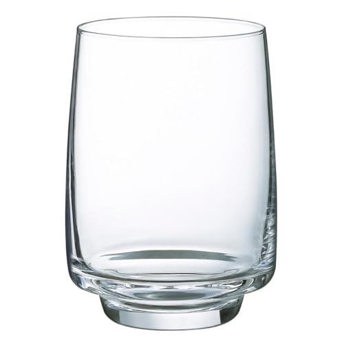 Luminarc J6763 6 gobelets bas 28 cl-EQUIP HOME, verre, Transparent