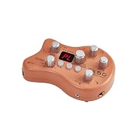 Amazon.co.jp: FLAMMA FX100 ギター マルチ-エフェクト ペダル 151