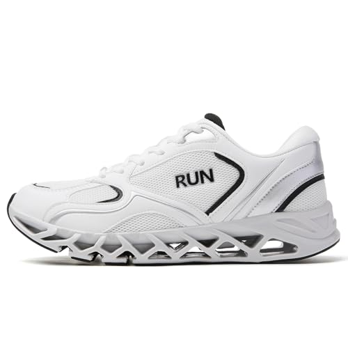 TSIODFO Women's Sneakers Athletic Running Walking Shoes2