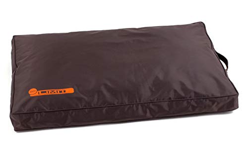 Karlie Flamingo 1031257 No Limit Coussin pour chien avec revêtement en Teflon Marron 80 x 55 x 8 cm