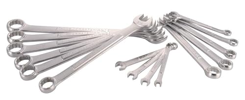 Image of CRAFTSMAN Wrench Set, SAE, 15Piece (CMMT12067)