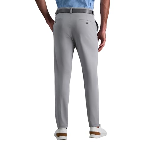 Image of Haggar Sport Men's Travel Performance Pant, Straight Fit