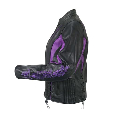 Milwaukee Leather Premium Leather Jacket