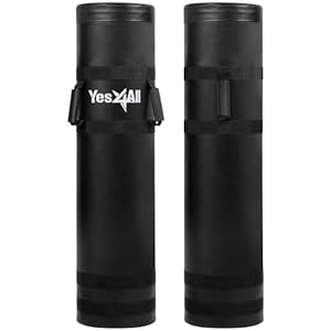 Yes4All Tackling Dummies for Youngth Football, 11lbs /20lbs Leather Block and Tackle Dummies for Contact Drills, Martial Arts product image