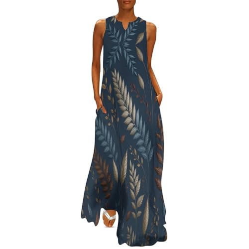 Robe bohème plage vacances au style chic et décontracté