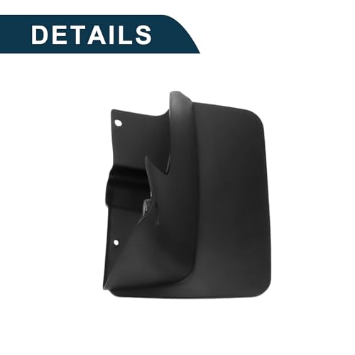 Image of Mud Flaps Splash Guards for Toyota Land Cruiser LC100 1998-2007 Front & Rear Mud Guards W /Mount Accessories