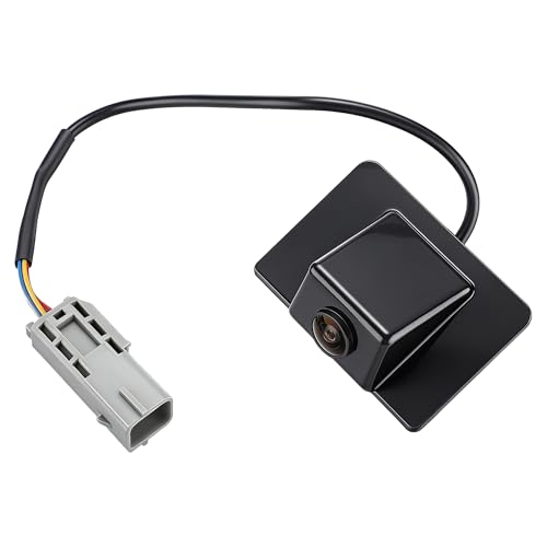 Image of 22790290 Backup Camera Rear View Camera, Fit for Cadillac Escalade Fit for Chevrolet Tahoe GMC Yukon 2009-2014 Parking Park Assist Camera Replaces #22913932 23168608 19211811 25866558 20985078