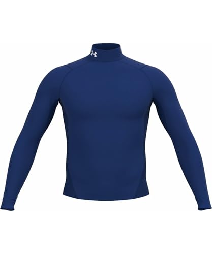 ColdGear Compression Mock Royal 400 M uomo