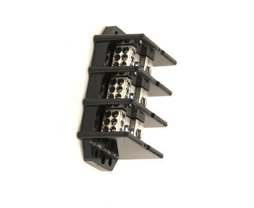 Compatible for use with Jackson Terminal, Block 3 Pole 600V 175Amp 5940-011-48-27 KolCoh44241