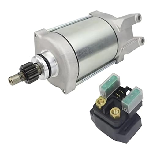 Démarreur de moto pour YFM660 et relais de démarrage 3SX-81890-00-00 de 2001 à 2005