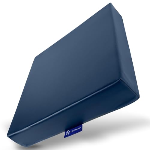 CAVERSHAM® Lifestyle medical grade pressure relief memory foam cushion used for home and office chairs, cars, wheelchairs and mobility scooters | Orthopaedic relief from pressure sores.