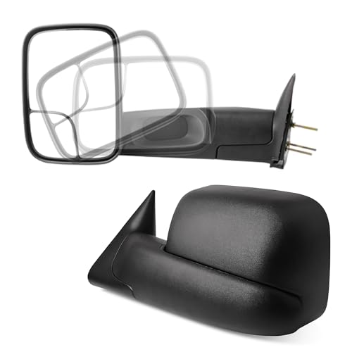 DWVO 2 Pack Towing Mirrors