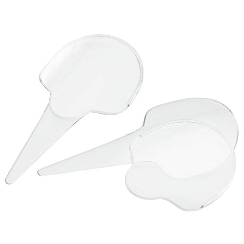 PADERNO - Segnagusto Neutro Cm H 19 Conf 10 Pz