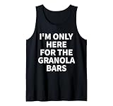 Cool Granola Bar Humor Quote Merch