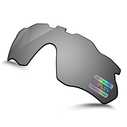 Image of Bowyer POLARIZED Replacement Lenses For Oakley Radar Series Sunglasses