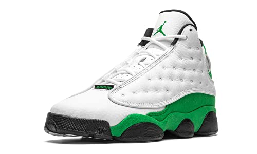 Jordan Youth Air 13 Retro (GS) DB6536 113 Lucky Green - Size 4.5Y4