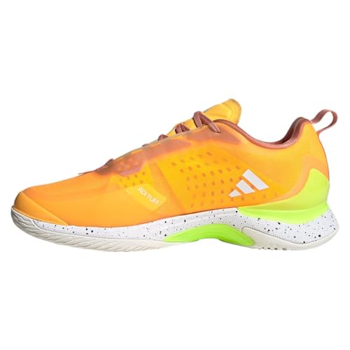 adidas Women's Avacourt Tennis Shoes4