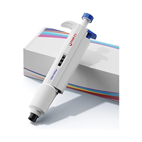 Pipette à simple canal PRECIPETTE 1-5ml Cover