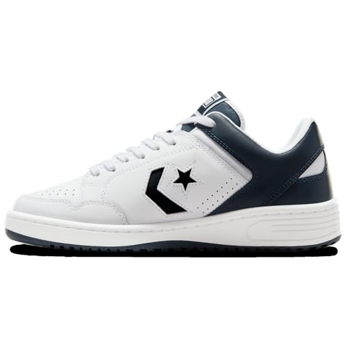 Converse Weapon - Men's (A11961C, Navy/White)2