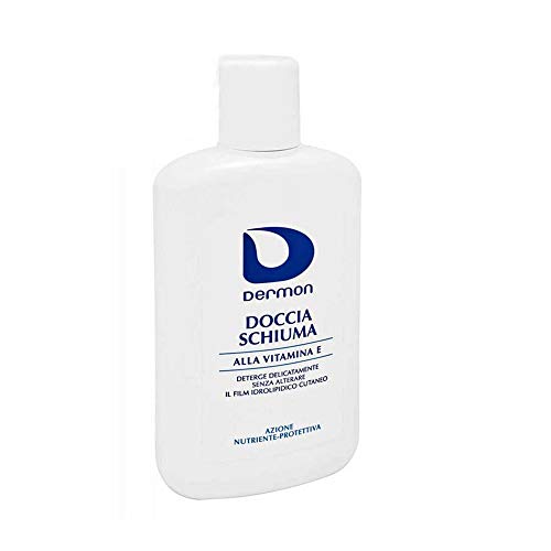 Preisvergleich Produktbild DERMON Schaumdusche mit Vitamin E 400 ml