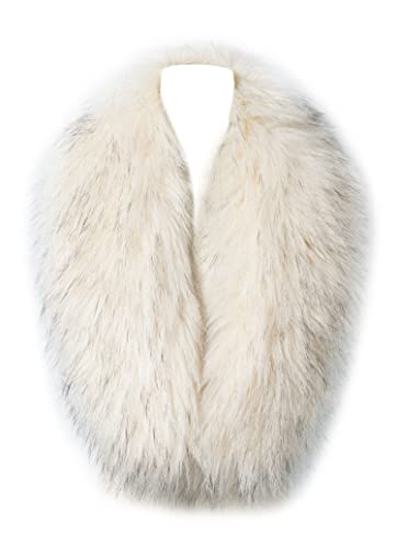 Beige Con Encaje Negro - 70cm/28in