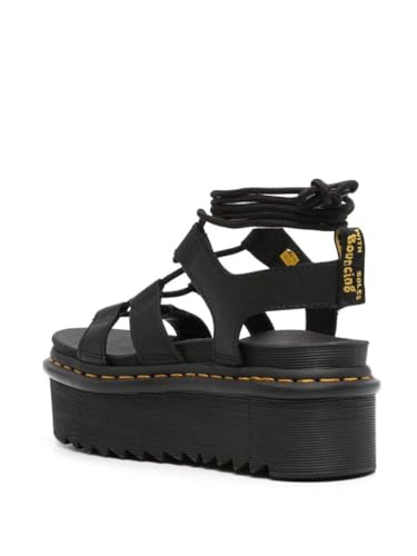 Dr. Martens Nartilla XL DM31538001, Women sandals, Black, 40 EU