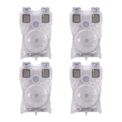4PCS Inkjet Printhead Damper, for Roland VS-640 / FH-740 / RA-640-1000006526, Ink Damper Replacement