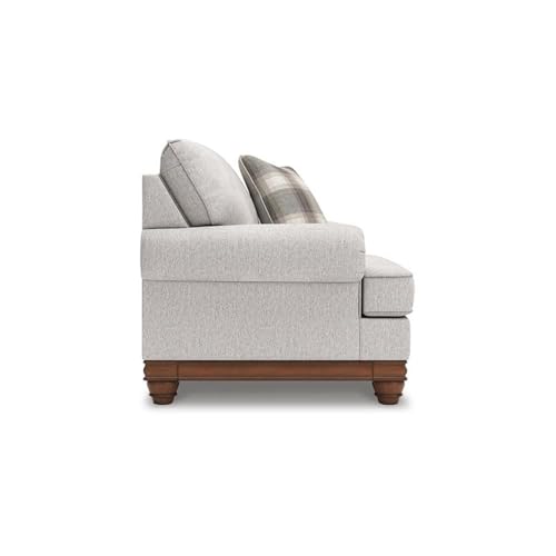 Sillón Oversized Plegable Beige miniatura 3