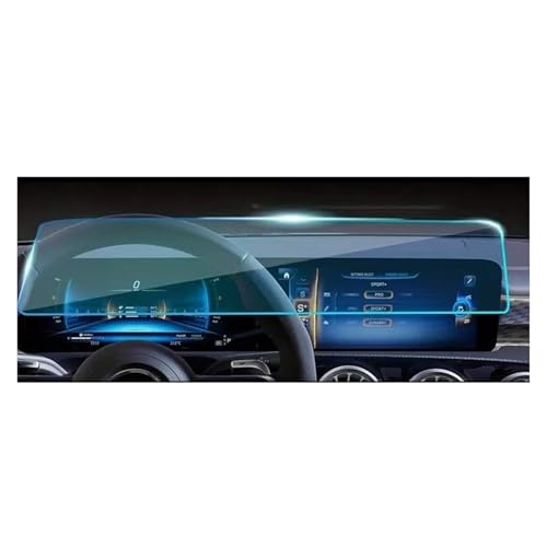 Film protection tableau de bord Benz Classe A pour trajets sereins