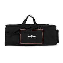 This generously sized, high quality drum hardware transport bag is designed to transport your electronic drum kit between gigs and rehearsals. At 40" long, and with internal dividers, you are able to adjust the internal dividers to suit your pad and ...