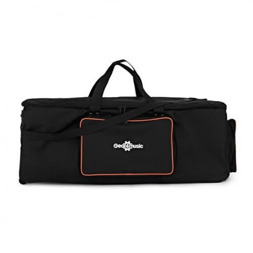 Gear4music 40" Hardware Bag for Electric Drum Kit with Wheels