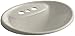 KOHLER K-2839-4-G9 Tides Bathroom Sink, Sandbar