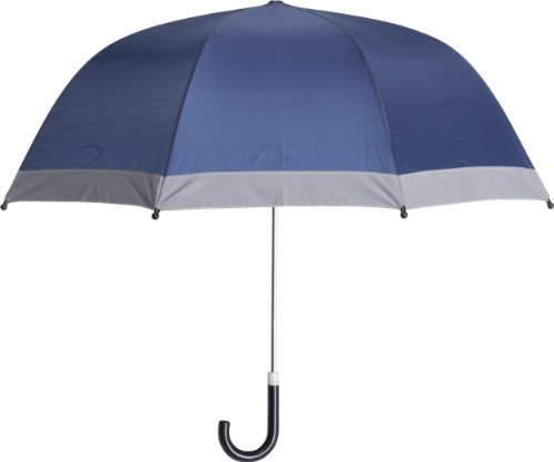 Preisvergleich Produktbild Playshoes Unisex Reflektoren Regenschirm, Blau (Marine 11), Einheitsgröße