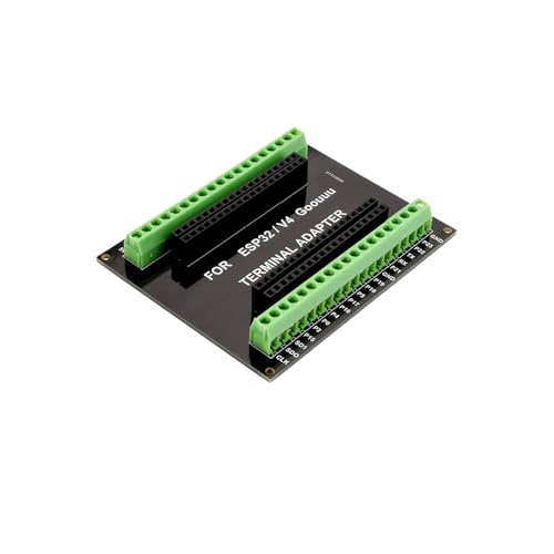 ESP32 Shield Di Espansione A 38 Pin &ndash; Per Scheda Di Sviluppo Corpo Largo &ndash; Nuovo