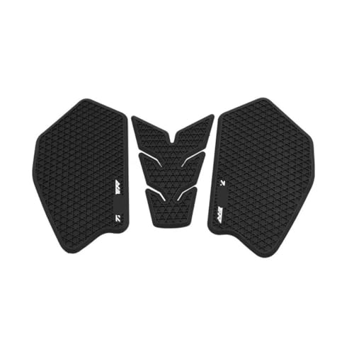 Coussin protection réservoir moto pour road-trip en Tracer 7